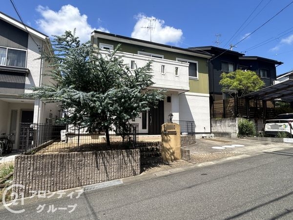 生駒市辻町の中古一戸建て