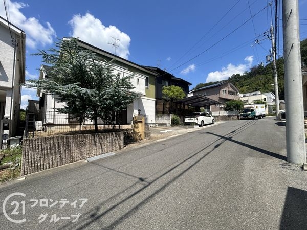 生駒市辻町の中古一戸建て