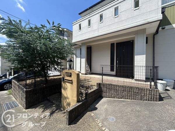 生駒市辻町の中古一戸建て