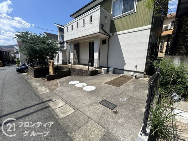 生駒市辻町の中古一戸建て