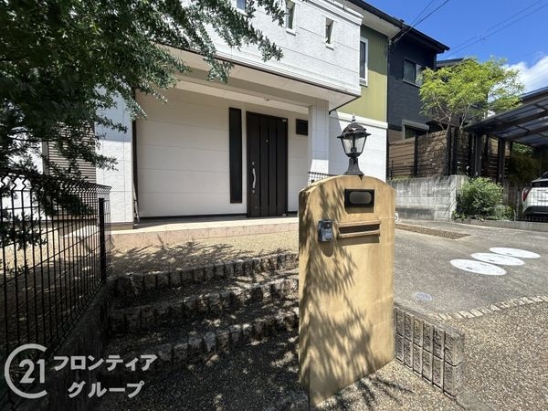 生駒市辻町　中古一戸建て