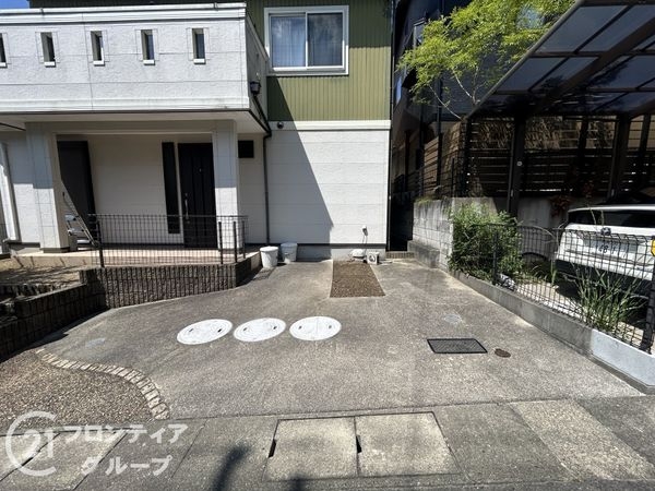 生駒市辻町　中古一戸建て