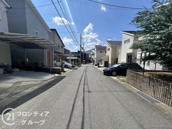 生駒市辻町　中古一戸建て