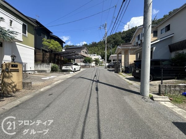 生駒市辻町の中古一戸建て
