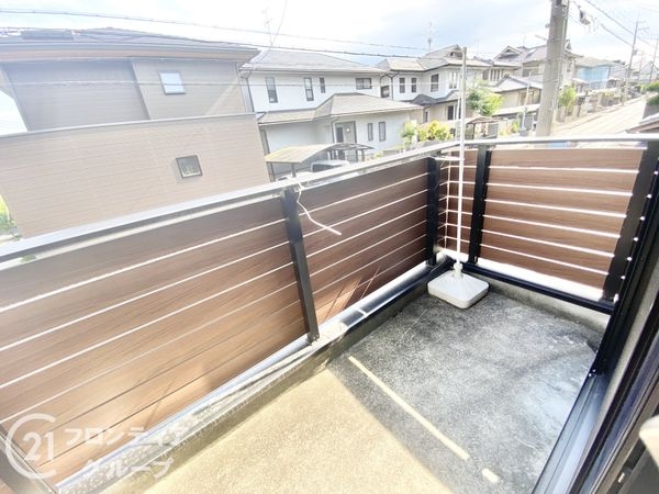 香芝市西真美３丁目の中古一戸建て