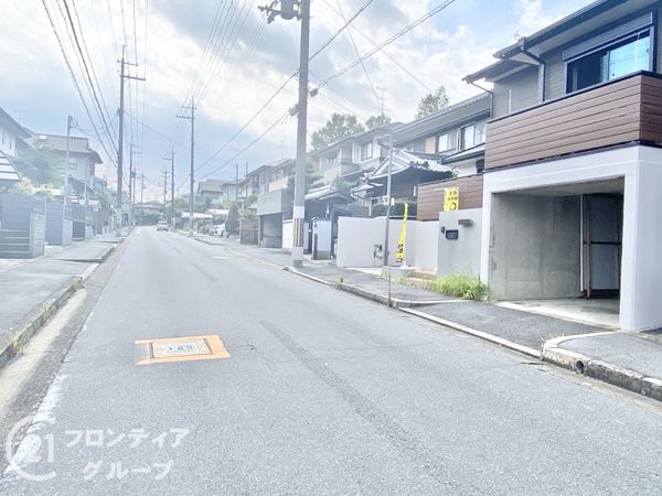 香芝市西真美３丁目の中古一戸建て