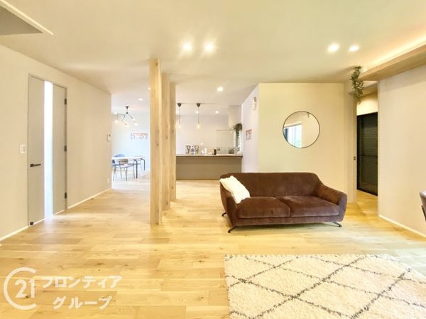 香芝市西真美３丁目の中古一戸建て