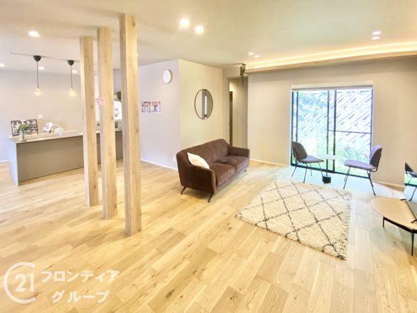 香芝市西真美３丁目　中古一戸建て