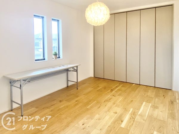香芝市西真美３丁目の中古一戸建て