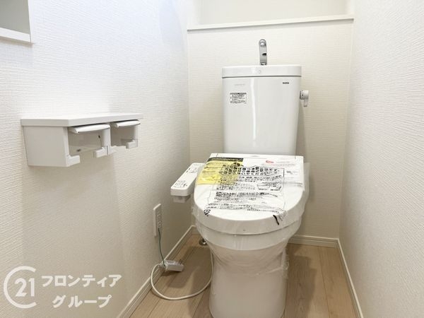 生駒市緑ケ丘　新築一戸建て　第１　１３号棟