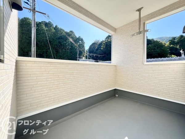 生駒市緑ケ丘　新築一戸建て　第１　１３号棟