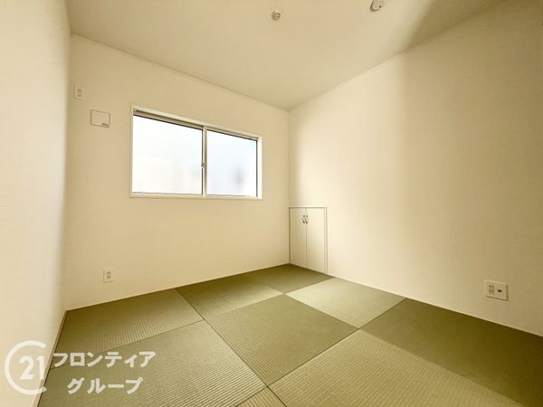 生駒市緑ケ丘　新築一戸建て　第１　１３号棟