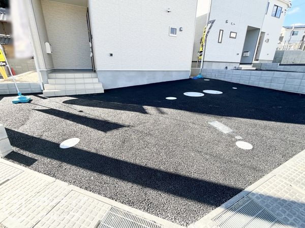 生駒市緑ケ丘　新築一戸建て　第１　１３号棟
