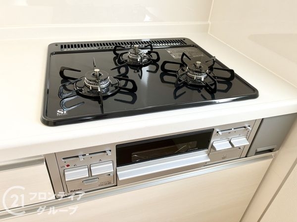 生駒市緑ケ丘　新築一戸建て　第１　１３号棟