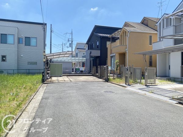 香芝市五位堂１丁目の中古一戸建て