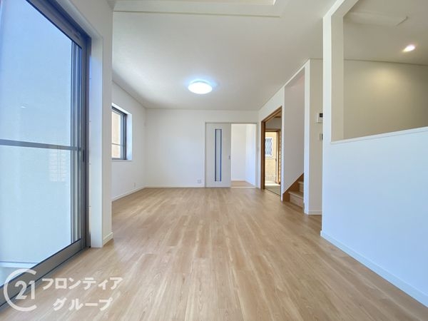 香芝市五位堂１丁目の中古一戸建て