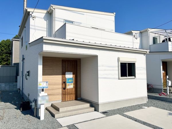 北葛城郡上牧町桜ケ丘２丁目　新築一戸建て　全６区画　３号地