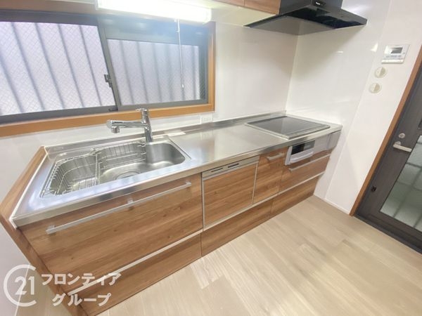 北葛城郡王寺町久度１丁目　中古一戸建て