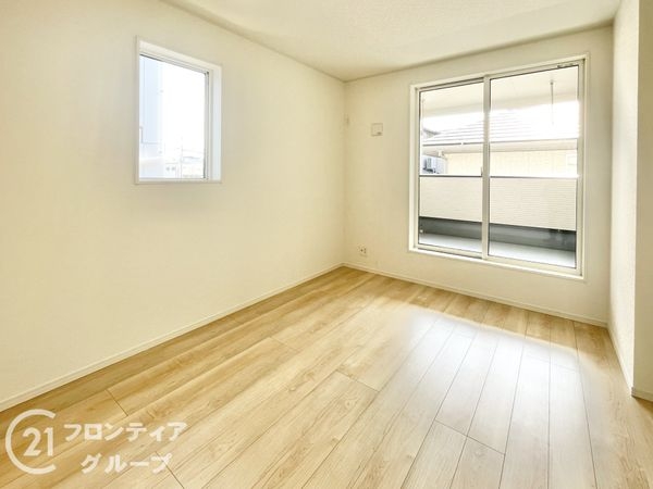 橿原市小房町　新築一戸建て　第１　全１区画