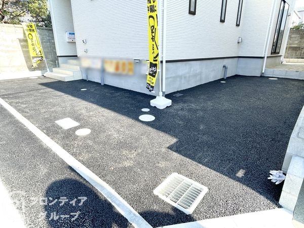 橿原市小房町　新築一戸建て　第１　全１区画