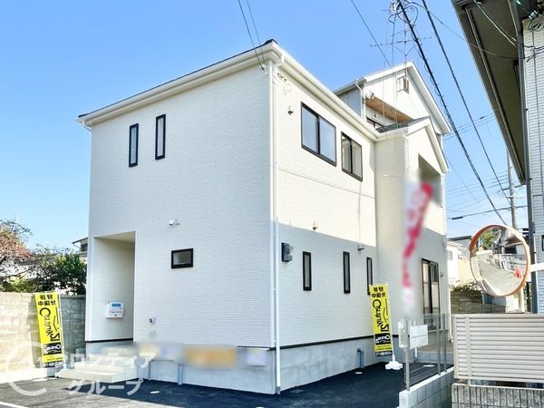 橿原市小房町　新築一戸建て　第１　全１区画