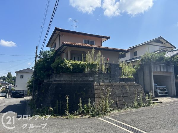 生駒市あすか野南２丁目の中古一戸建て