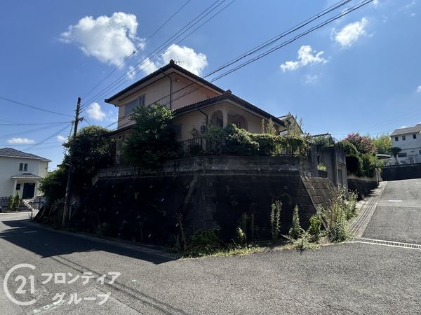 生駒市あすか野南２丁目の中古一戸建て