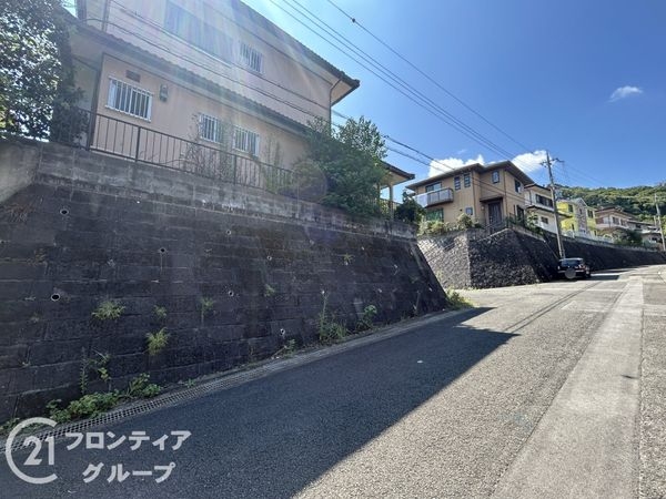 生駒市あすか野南２丁目の中古一戸建て