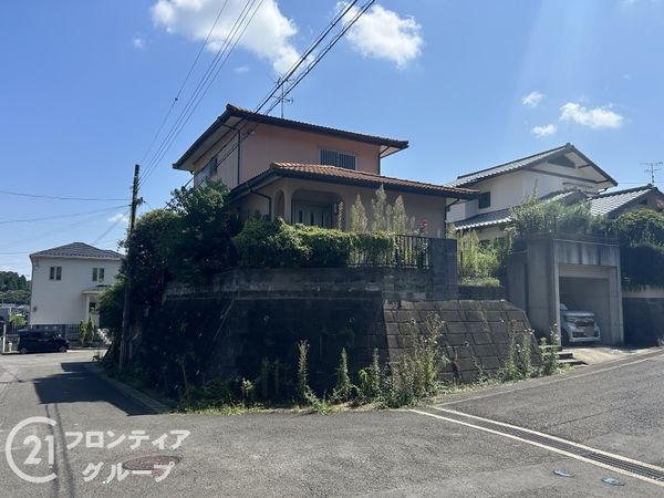 生駒市あすか野南２丁目の中古一戸建て