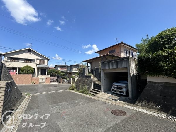 生駒市あすか野南２丁目の中古一戸建て