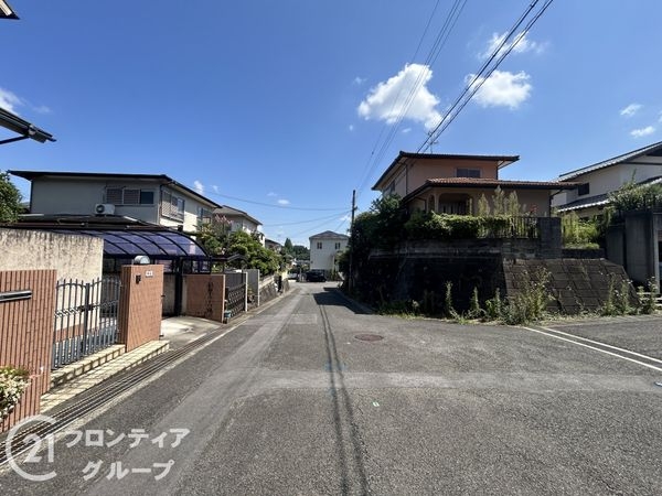 生駒市あすか野南２丁目の中古一戸建て