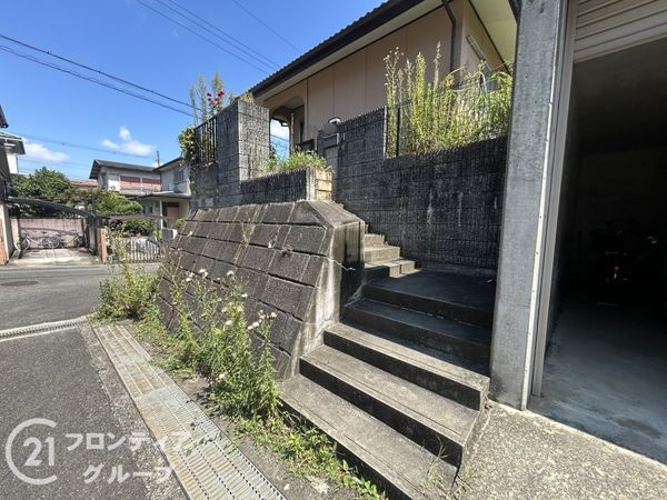 生駒市あすか野南２丁目の中古一戸建て