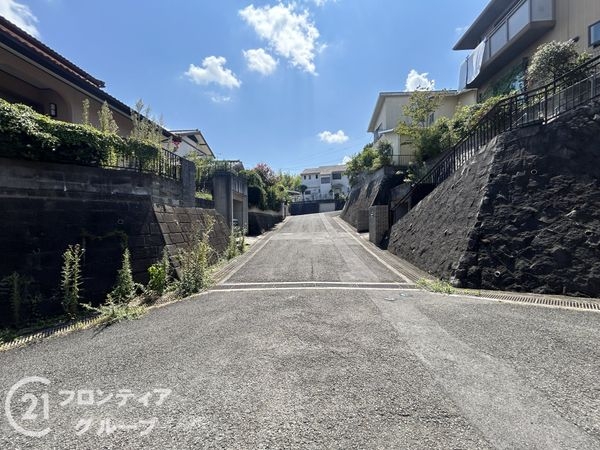 生駒市あすか野南２丁目の中古一戸建て