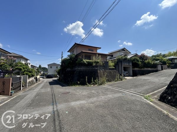 生駒市あすか野南２丁目の中古一戸建て