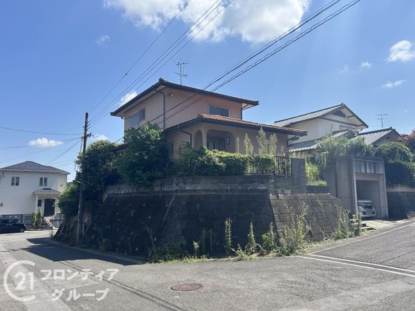 生駒市あすか野南２丁目の中古一戸建て