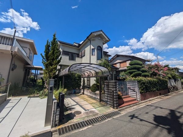 北葛城郡河合町泉台２丁目の中古一戸建て