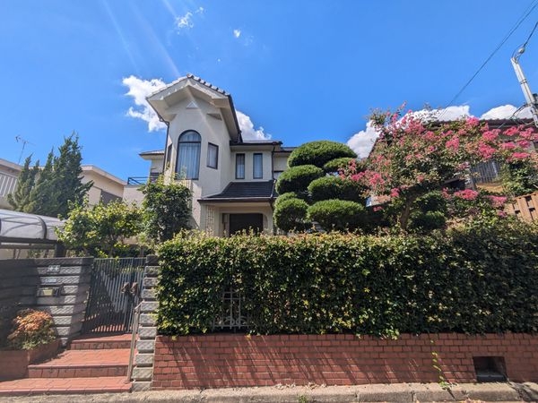 北葛城郡河合町泉台２丁目の中古一戸建て