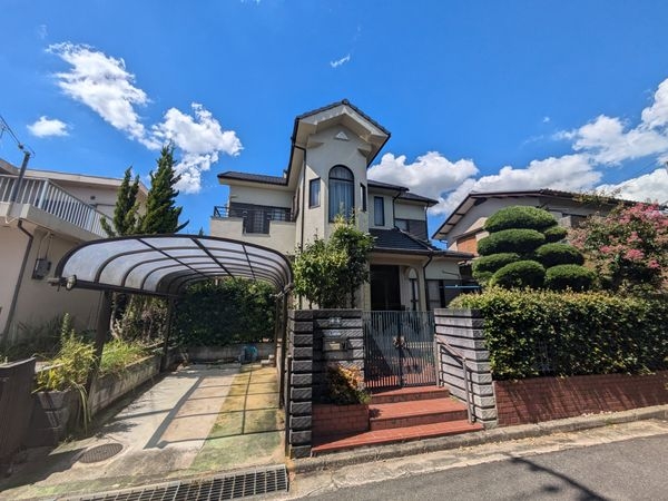 北葛城郡河合町泉台２丁目の中古一戸建て