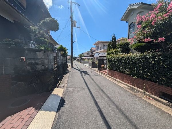 北葛城郡河合町泉台２丁目　中古一戸建て