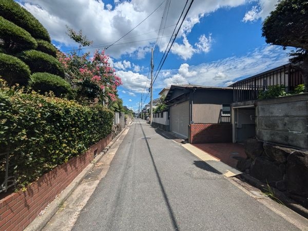北葛城郡河合町泉台２丁目の中古一戸建て