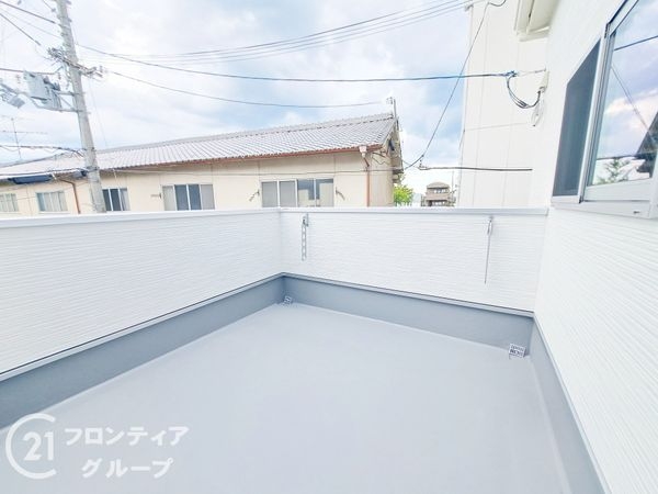 天理市田部町　新築一戸建て