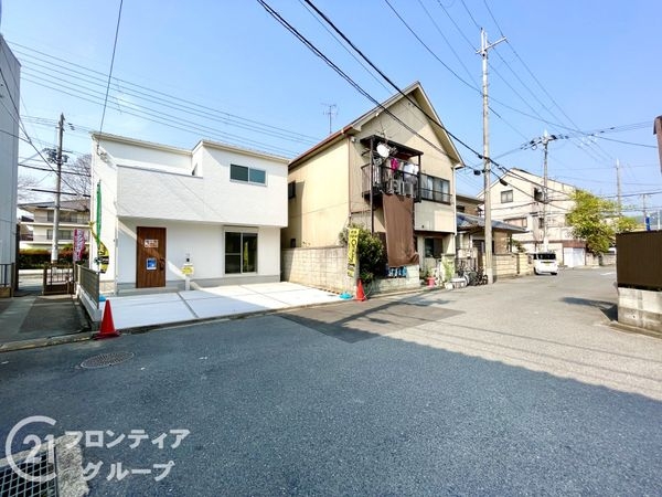 天理市田部町　新築一戸建て