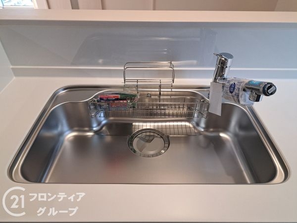天理市田部町　新築一戸建て