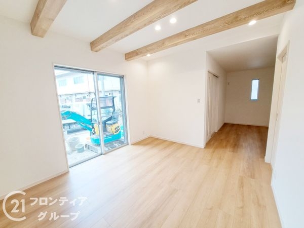 天理市田部町　新築一戸建て