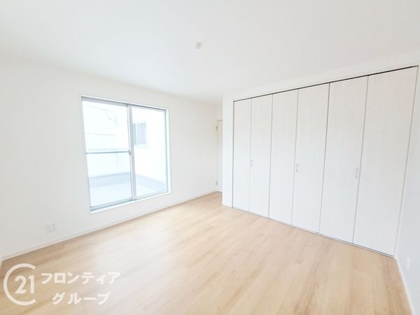 天理市田部町　新築一戸建て