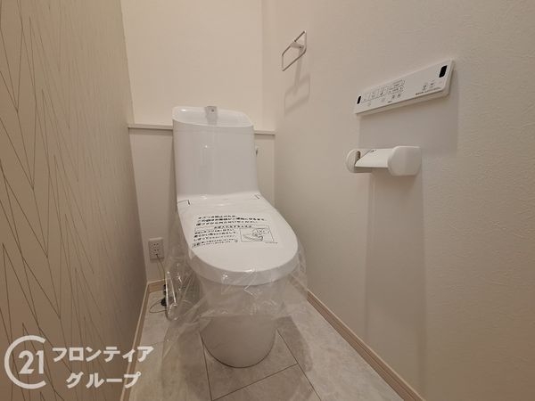 北葛城郡王寺町本町１　新築一戸建て　全２区画　１号棟