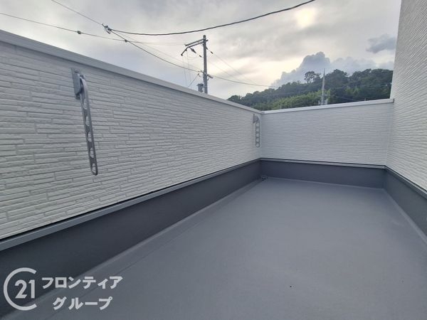 北葛城郡王寺町本町１　新築一戸建て　全２区画　１号棟