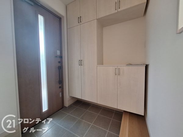 北葛城郡王寺町本町１　新築一戸建て　全２区画　１号棟