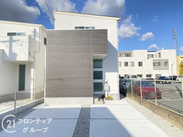 北葛城郡王寺町本町１　新築一戸建て　全２区画　１号棟