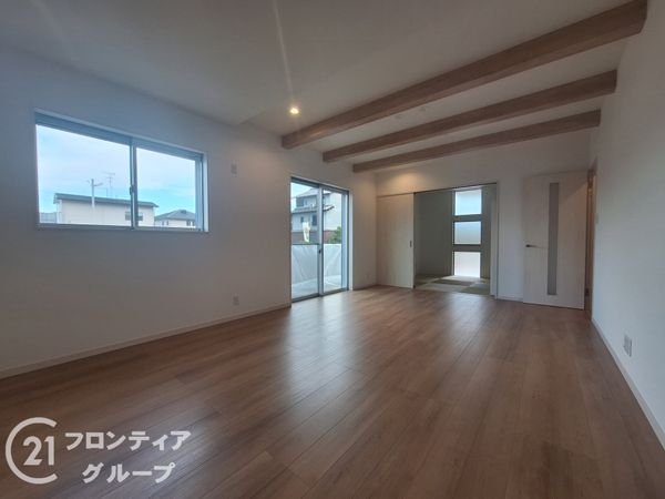 北葛城郡王寺町本町１　新築一戸建て　全２区画　１号棟